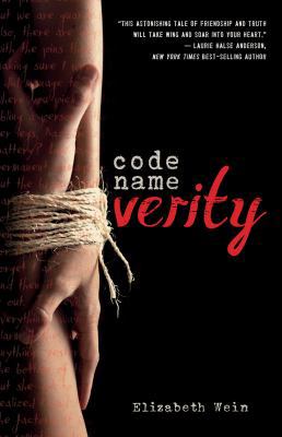 Code Name Verity [Large Print] 1410459683 Book Cover
