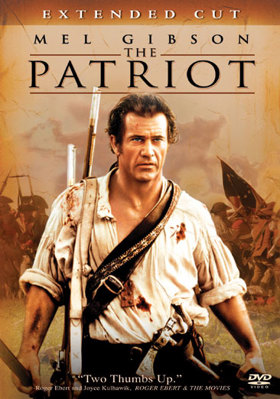The Patriot            Book Cover