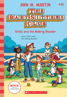 Kristy and the Walking Disaster (the Baby-Sitte... 1338755579 Book Cover