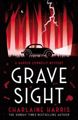 Grave Sight 1399609513 Book Cover