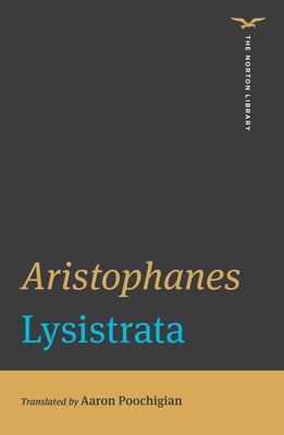 Lysistrata 0393870839 Book Cover