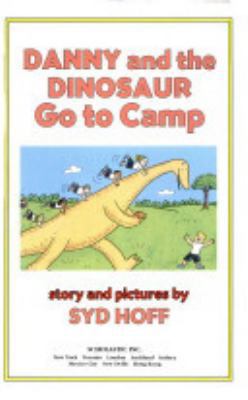 Danny and the Dinosaur go to Camp 0590266853 Book Cover