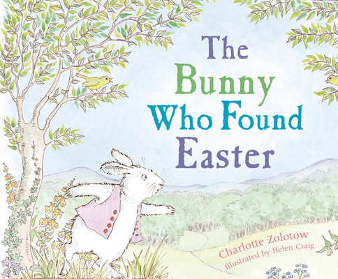 The Bunny Who Found Easter 0618111271 Book Cover