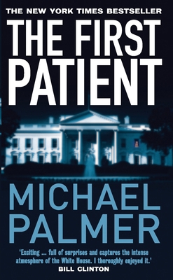 The First Patient 1784755702 Book Cover