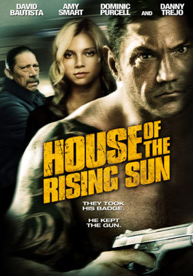 House of the Rising Sun B004YK29H4 Book Cover