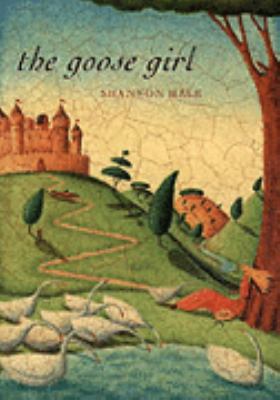 The Goose Girl 0747564191 Book Cover