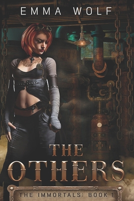 The Others: Immortals Book 1 1734635614 Book Cover