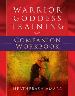 Warrior Goddess Training Companion Wrkbk 1781807914 Book Cover