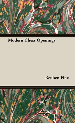 Modern Chess Openings 1443726044 Book Cover