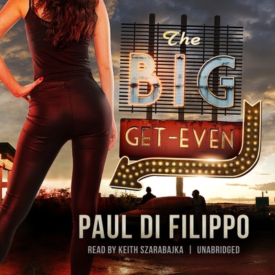 The Big Get-Even Lib/E 1538404605 Book Cover