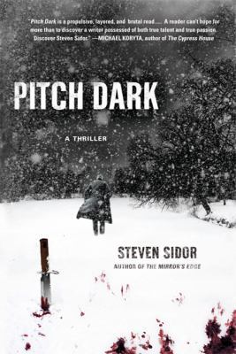 Pitch Dark: A Thriller 0312354142 Book Cover