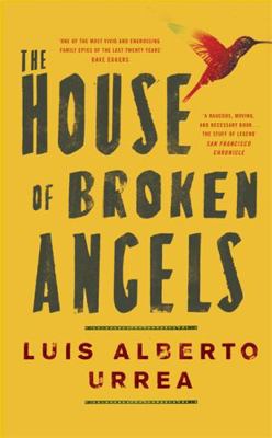 The House of Broken Angels 1529359309 Book Cover