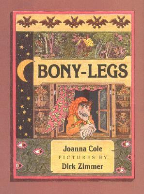 Bony-legs 002722970X Book Cover