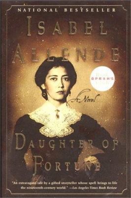 Daughter of Fortune 0060932759 Book Cover