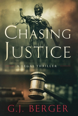 Chasing Justice B0BKMK6HK5 Book Cover