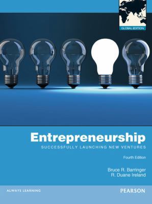 Entrepreneurship: Successfully Launching New Ve... 0273761404 Book Cover