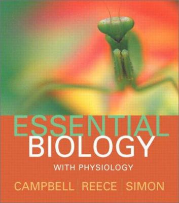 Essential Biology with Physiology B001QTQVWA Book Cover