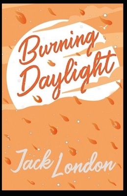 Burning Daylight Annotatd            Book Cover