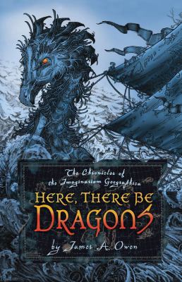 Here, There Be Dragons: Volume 1 1416912274 Book Cover