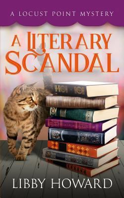 A Literary Scandal 1719207623 Book Cover