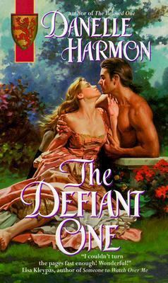 The Defiant One 0380809087 Book Cover