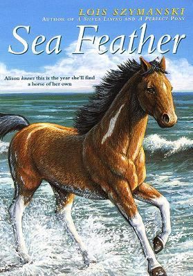 Sea Feather (An Avon Camelot Book) 0380805669 Book Cover