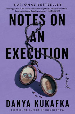 Notes on an Execution: An Edgar Award Winner 0063052733 Book Cover