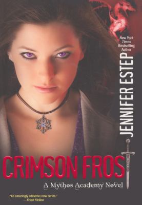 Crimson Frost 0606271643 Book Cover