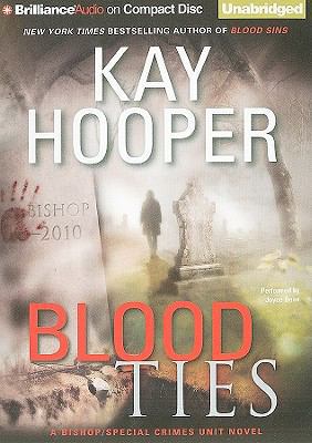 Blood Ties 1423333136 Book Cover