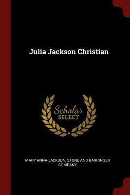 Julia Jackson Christian 1375514687 Book Cover
