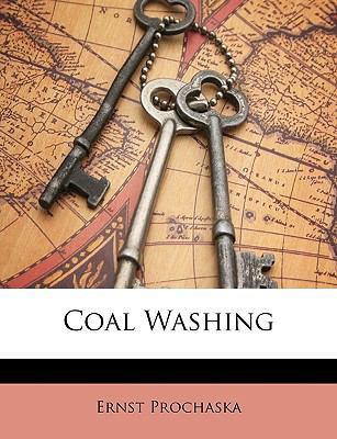 Coal Washing 1147909857 Book Cover