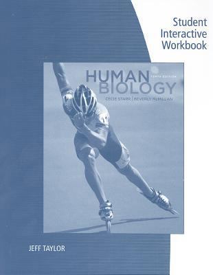 Human Biology Student Interactive Workbook 1133600441 Book Cover