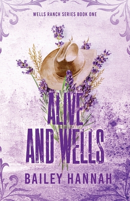 Alive and Wells 1738107604 Book Cover