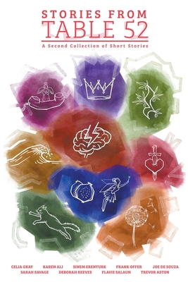 Table 52 - A Second Collection of Short Stories B0B7M57QKZ Book Cover