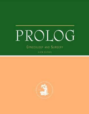 PROLOG: Gynecology and Surgery [With Booklet] 1934946753 Book Cover