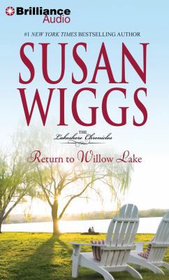 Return to Willow Lake 1455837016 Book Cover