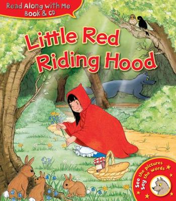 Read Along with Me - LITTLE RED RIDING HOOD (Bo... 178270308X Book Cover