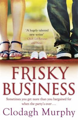 Frisky Business 1444726234 Book Cover