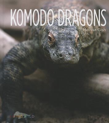 Komodo Dragons 1608180808 Book Cover