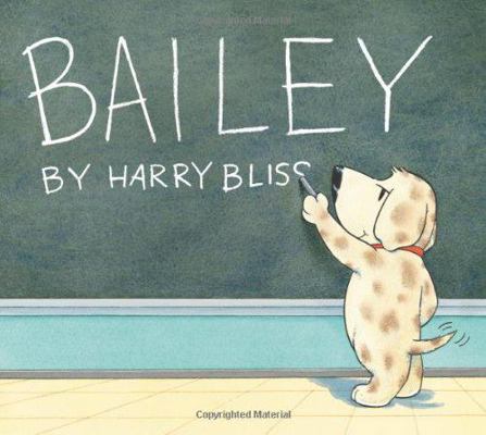 Bailey (Spanish Language Edition) 0545457009 Book Cover