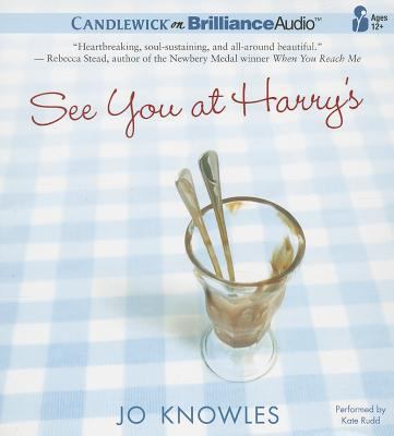 See You at Harry's 1480530662 Book Cover