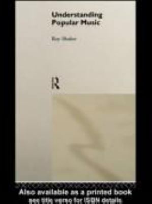Understanding Popular Music 0415107237 Book Cover
