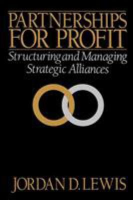 Partnerships for Profit: Structuring and Managi... 0743237633 Book Cover