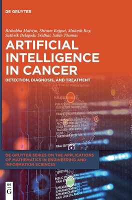 Artificial Intelligence in Cancer 3111670376 Book Cover