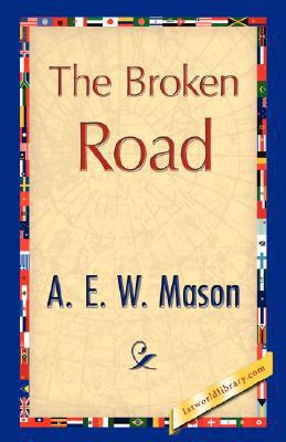 The Broken Road 1421896036 Book Cover
