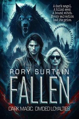 Fallen: An Undercurrent Novel B0GKXQ8V5N Book Cover