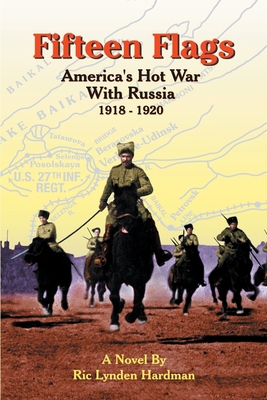 Fifteen Flags 0595148247 Book Cover