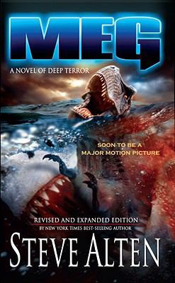 Meg: A Novel of Deep Terror 1599551691 Book Cover