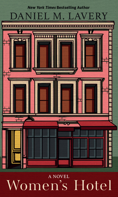 Women's Hotel [Large Print] 1420518399 Book Cover