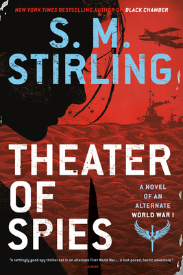 Theater of Spies 0399586253 Book Cover